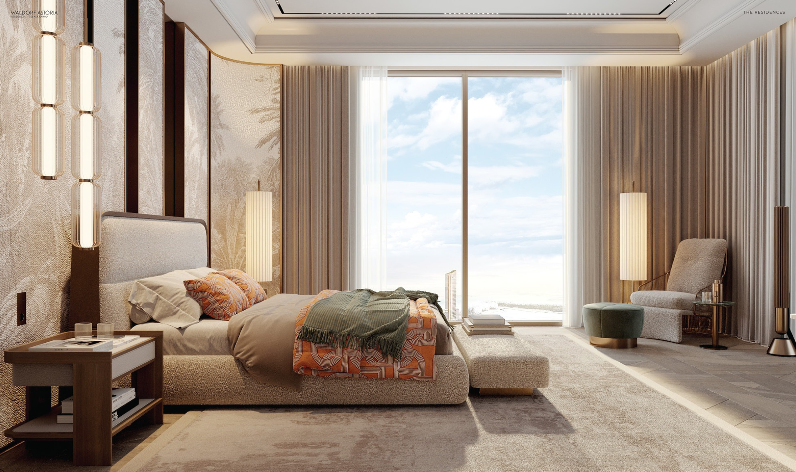 Waldorf Astoria Residences