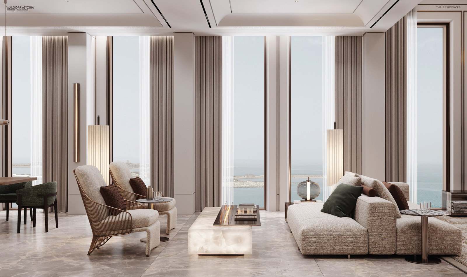 Waldorf Astoria Residences