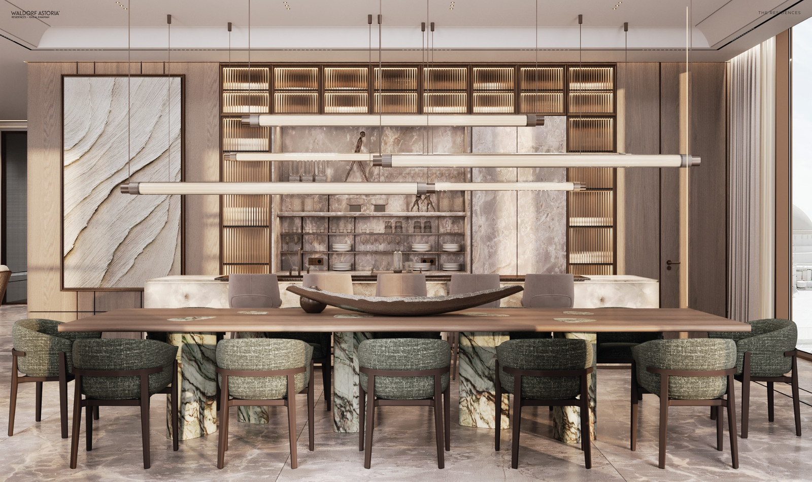 Waldorf Astoria Residences