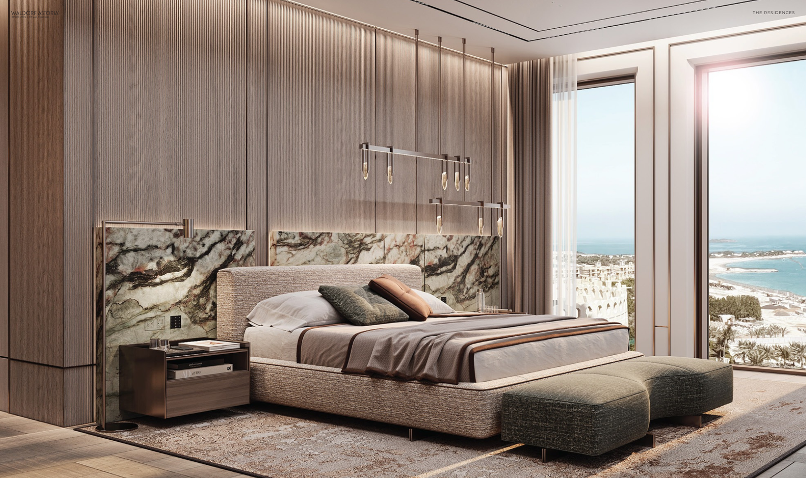 Waldorf Astoria Residences