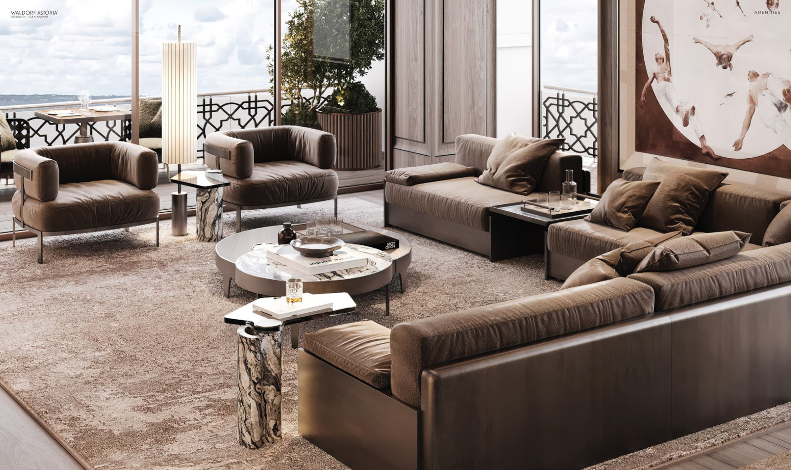 Waldorf Astoria Residences