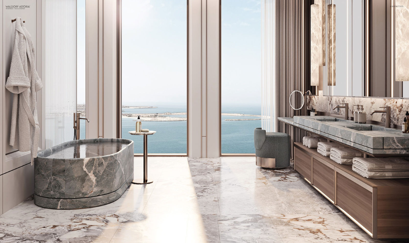 Waldorf Astoria Residences