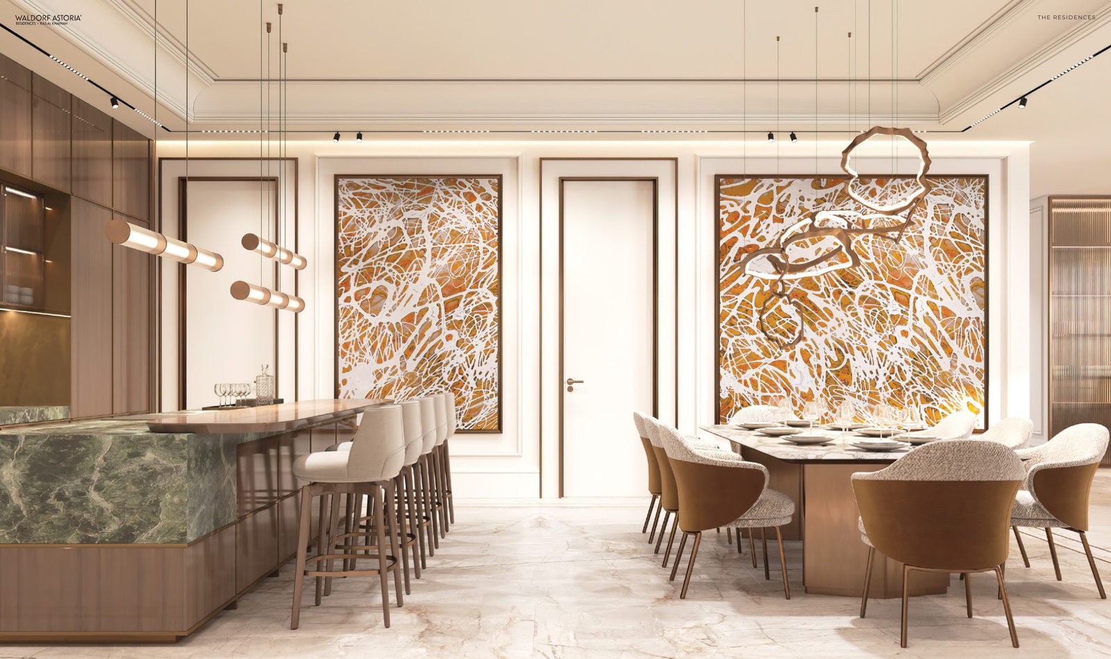 Waldorf Astoria Residences